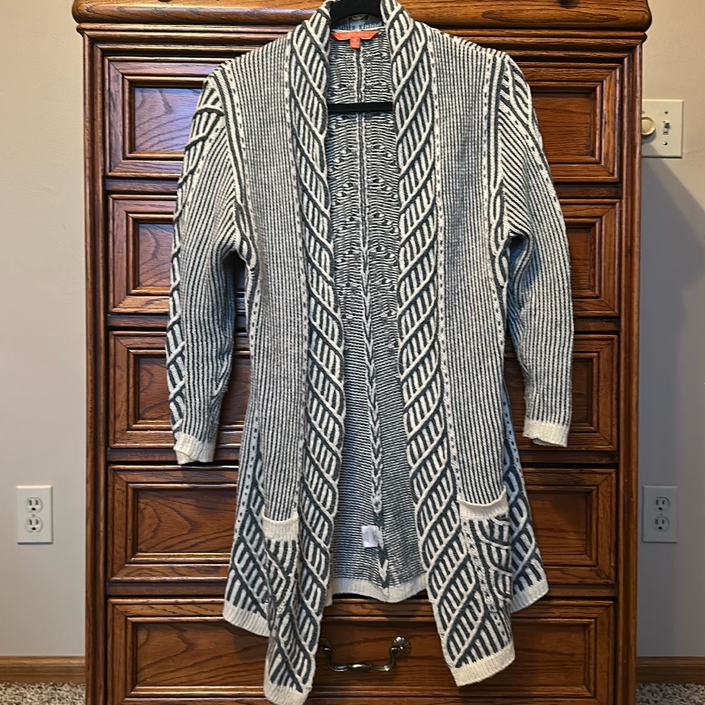 ModCloth Knit Cardigan